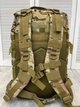 Рюкзак тактический штурмовой Large Assault Pack Multicam 45 л - изображение 6