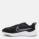 Мужские кроссовки для бега Nike Downshifter 12 DD9293-001 46 (12) 30 см Черные (195869167794) - изображение 3