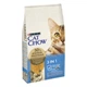Cat Chow Feline 3 в 1 15 кг корм для кошек с индейкой формула тройного действия - изображение 2