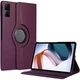 Чехол 360 на Xiaomi Redmi Pad (10.61") purple - изображение 1