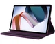 Чехол 360 на Xiaomi Redmi Pad (10.61") purple - изображение 2