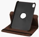 Чохол 360 на iPad Mini 6 (8.3", 2021) brown - зображення 2