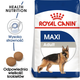 Sucha karma dla psów Royal Canin Maxi Adult dla dużych ras powyżej 15 miesiąca 4 kg (3182550402224) (93305) (3007040) - obraz 2