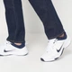 Мужские кроссовки кожаные Nike Defyallday DJ1196-100 45.5 (11.5) 29.5 см Белый/Синий (195237090211) - изображение 7