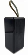 Повербанк Power Bank внешний аккумулятор портативная зарядка для телефона, смартфона, планшета с дисплеем Patona 80000mAh Black - изображение 3
