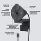 Веб-камера Logitech Brio 300 FHD Graphite (960-001436) - зображення 6