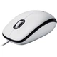Мишка Logitech M100 USB White (910-006764) - зображення 1