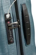 Чемодан 55 См Samsonite C-LITE ICE BLUE 55x40x20 CS2*51002 - изображение 3