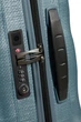 Валіза 55 См Samsonite C-LITE ICE BLUE 55x40x20(23) CS2*51007 - зображення 3