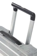 Чемодан 55 См Samsonite LITE-BOX ALU ALUMINIUM 55x40x23 CS0*08001 - изображение 3