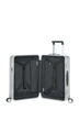 Чемодан 55 См Samsonite LITE-BOX ALU ALUMINIUM 55x40x23 CS0*08001 - изображение 4