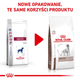 Sucha karma dla psa Royal Canin Hepatic Canine na choroby wątroby 12 kg (3182550771740) (91645) (39271201) - obraz 3