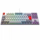 Клавиатура Xtrfy K4 TKL RGB Kailh Red Ukr-Ru Retro (XG-K4-RGB-TKL-RETRO-RUKR) - изображение 2