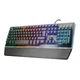 Клавіатура Trust GXT 860 Thura Semi-mech keyboard UKR (21839) - зображення 4