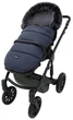 Зимовий конверт Bair Polar indigo blue темно-синій - зображення 7