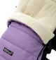 Зимний конверт Babyroom Wool N-20 lilac сиреневый - изображение 9