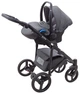 Автокрісло Bair Kite 219 графіт - зображення 3