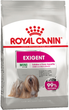 Сухий корм для невибагливих собак Royal Canin Mini Exigent 1кг (3182550795128/3182550894029) (1006010) - зображення 1