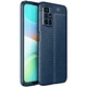 Чехол Touch для Xiaomi Redmi Note 11 4G бампер противоударный Auto Focus Blue - изображение 1