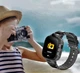Детские часы-телефон Умные водонепроницаемые Smart Daily Telephone 26 GPS (WIFI Edition) с прослушкой Black - изображение 5