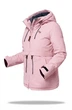 Жіноча гірськолижна куртка Freever AF 21767 2XL Рожевий - зображення 3