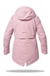 Жіноча гірськолижна куртка Freever AF 21767 2XL Рожевий - зображення 4