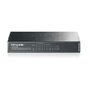 Коммутатор TP-Link TL-SG1008P неуправляемый настольный 8портовый 10/100/1000/POE - изображение 2
