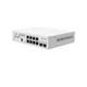 Комутатор Mikrotik CSS610-8G-2S+IN Smart 8x1G 2xSFP SwOS металевий корпус - зображення 2