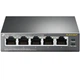 Коммутатор TP-Link TL-SG1005P неуправляемый настольный 5портовый 10/100/1000/POE - изображение 1