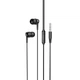 Навушники HOCO celestial universal earphones with microphone M99 White - изображение 10