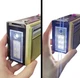Радиоприемник портативный Golon RX-382 MP3 USB, золотистый - изображение 5