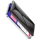 Захисне скло для iPhone 14 Pro 6.1" антипшион HOCO A12 Pro unbreakable edge privacy protection - зображення 1