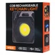 Акумуляторний кишеньковий LED ліхтарик W5131 з Type-C (7 режимів, шнур, магніт) - зображення 9