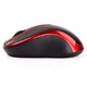 Мышка A4Tech G3-280N Black-Red - изображение 3