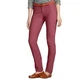 Брюки Eddie Bauer Womens Slim Leg Cord Pants DK BERRY (40) - изображение 1