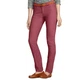 Брюки Eddie Bauer Womens Slim Leg Cord Pants DK BERRY (38) - изображение 4