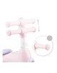 Беговел MoMi TOBIS PINK (со светом и мыльными пузырями ) - изображение 7