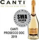 Вино игристое Canti Prosecco Millesimato белое экстра-сухое 0.75 л 11% (8005415046447) - изображение 5