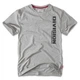 Футболка Dobermans Division TS41GY (M) - зображення 1