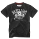 Футболка Dobermans Rebellion MC II TS88BK (L) - изображение 4
