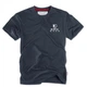 Футболка Dobermans Rebellion MC TS87NV (L) - изображение 2