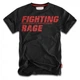 Футболка Dobermans Fighting Rage TS26BK (XXL) - изображение 4