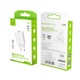 Зарядное устройство SkyDolphin SC30 (2USB, 2.1A) White (MZP-000111) - изображение 4