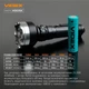 Портативный светодиодный фонарик VIDEX VLF-A505C 5500Lm 5000K - изображение 8