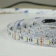Лента RGB+W с регулировкой цвета + белый 18W/м 60LED/м IP20 светодиодная 1м BPS-G3-12-5050-60-RGBW-20 BIOM - изображение 2