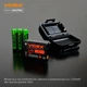 Налобный светодиодный фонарик VIDEX VLF-H075C 550Lm 5000K - изображение 3