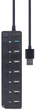USB-хаб на 7 портов Gembird UHB-U3P1U2P6P-01 - изображение 5