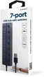 USB-хаб на 7 портов Gembird UHB-U3P1U2P6P-01 - изображение 6