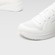 Кросівки дитячі Skechers 8750063 WHT 40 Білі (5904862450636) - зображення 5