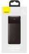 Powerbank Baseus Bipow Digital Display Power Bank Overseas Edition 20000mAh 15W Black (PPBD050101) - obraz 6